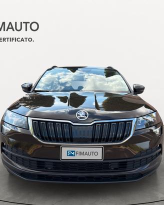 Skoda Karoq 2.0 TDI 150 Cv 4x4 DSG Ambition - 2018