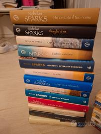 libri Nicholas Sparks