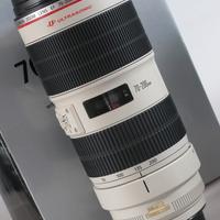 Canon ef 70-200 f2.8 is II