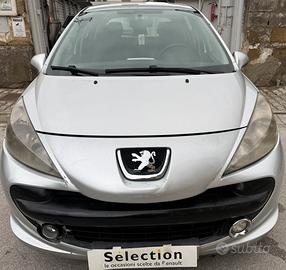 PEUGEOT 207 2010 CC1.4 GPL 5 PORTE