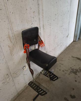 Seggiolino porta bimbo