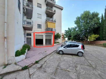 Magazzino Corigliano Scalo