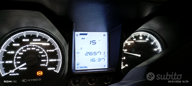 Kymco X-Town 300i ABS