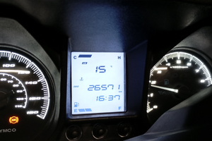 Kymco X-Town 300i ABS