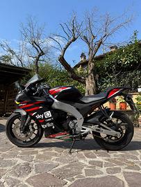 Aprilia RS 125 4 Tempi