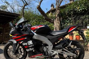Aprilia RS 125 4 Tempi