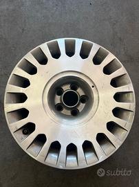 Cerchio Lega 16" Speedline Lancia Phedra / Fiat U