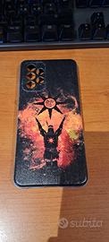Custodia Samsung Galaxy A33 Dark Souls