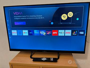 Tv smart tech