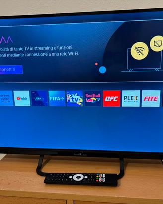 Tv smart tech