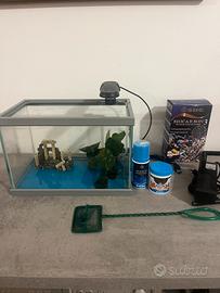 Acquario completo