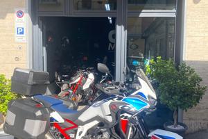 Honda CRF1100L Africa Twin GARANZIA HONDA 2028