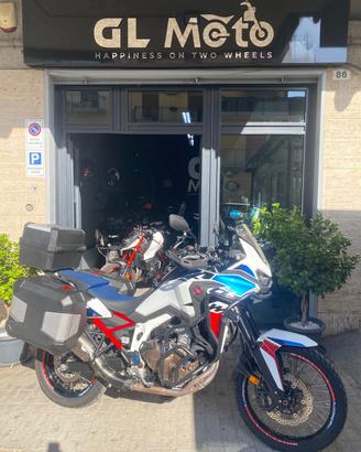 Honda CRF1100L Africa Twin GARANZIA HONDA 2028