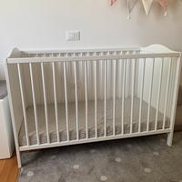 Lettino culla IKEA SMÅGÖRA