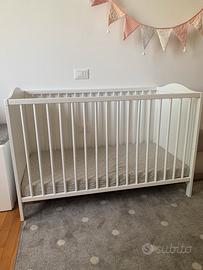 Lettino culla IKEA SMÅGÖRA