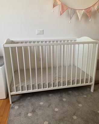 Lettino culla IKEA SMÅGÖRA