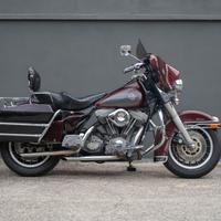 Harley-Davidson FLT Tour Glide Classic 1340 - 1985