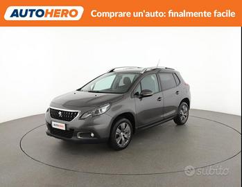 PEUGEOT 2008 WC19068