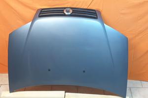 Cofano motore punto classic