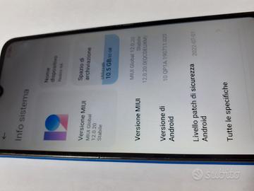 telefono redmi