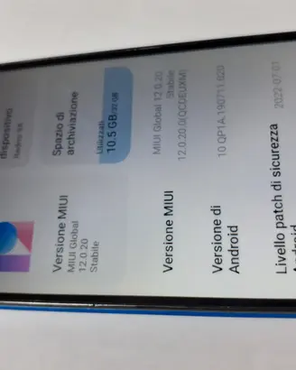 telefono redmi