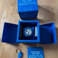 Swatch x Omega MoonSwatch S033N700