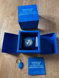 Swatch x Omega MoonSwatch S033N700