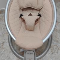 Hot Mom dondolo sdraietta neonati elettrica