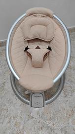 Hot Mom dondolo sdraietta neonati elettrica