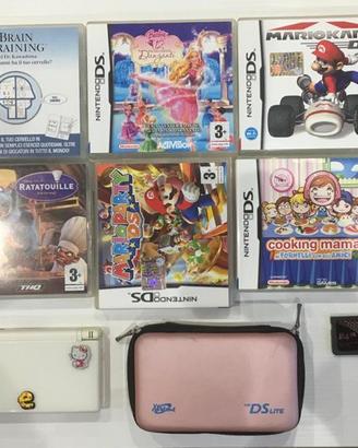 Nintendo DS Lite
