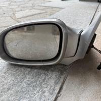 SPECCHIETTO RETROVISORE SINISTRO SLK R170 EVO