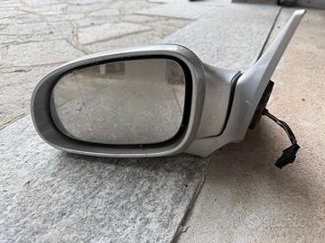 SPECCHIETTO RETROVISORE SINISTRO SLK R170 EVO