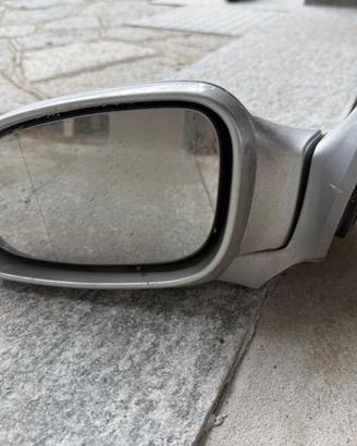 SPECCHIETTO RETROVISORE SINISTRO SLK R170 EVO