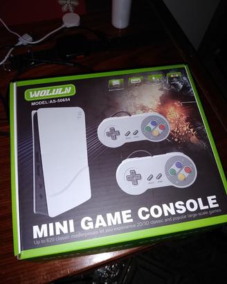 mini console 620 giochi Nintendo