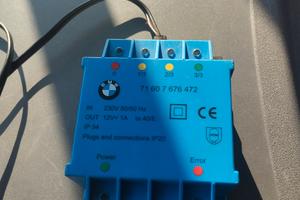 carica batterie BMW GS 1150 e RT ultima serie