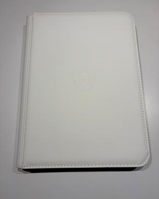 Raccoglitore Carte Collezionabili Viola - 9 Tasche