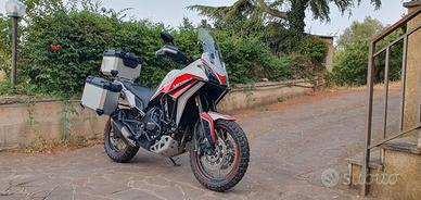 Moto Morini XCAPE 650