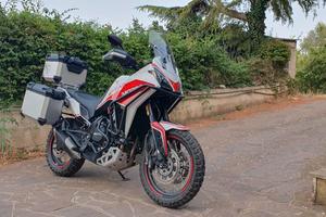 Moto Morini XCAPE 650