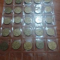 lotto monete 20 lire 1959 più 1957 gambo largo NC