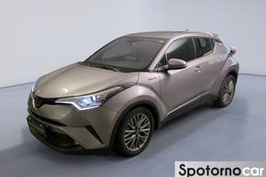 Toyota C-HR 1.8 (122 CV) E -CVT LOUNGE