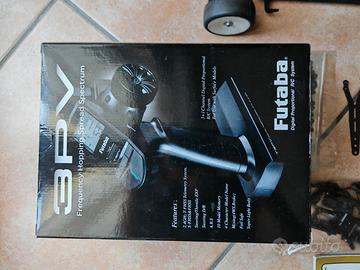 Radiocomando Futaba 3pv