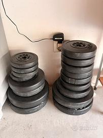 Pesi palestra