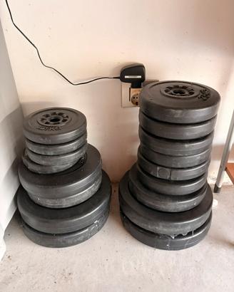 Pesi palestra