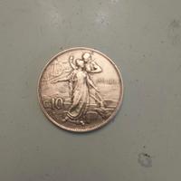 10 centesimi 1861-1911