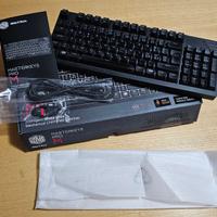 Tastiera meccanica Cooler Master Masterkeys Pro M