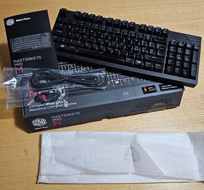 Tastiera meccanica Cooler Master Masterkeys Pro M