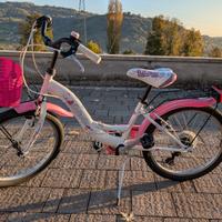 bicicletta bambina bottecchia