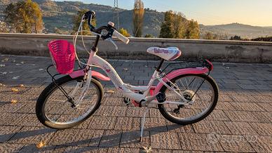 bicicletta bambina bottecchia