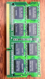 1x4gb RAM DDR3L 1600 SODIMM innodisk