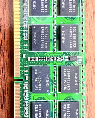 1x4gb RAM DDR3L 1600 SODIMM innodisk